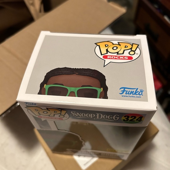 Funko POP! Rocks: Snoop Dogg Exclusive | 324 - Picture 2 of 6